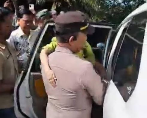 Viral Seorang Anak di Nias Selatan Diduga Disiksa Keluarganya, Kedua Kakinya Patah