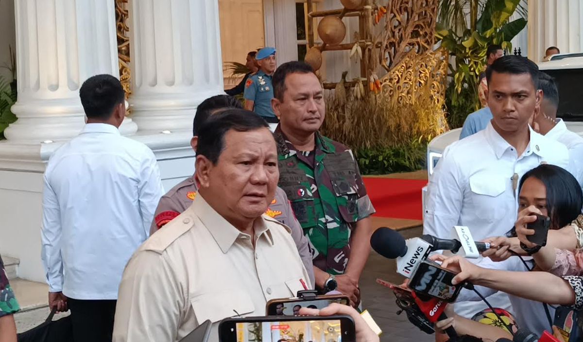 Prabowo Minta Kasus Penembakan Pekerja Migran di Malaysia Diinvestigasi