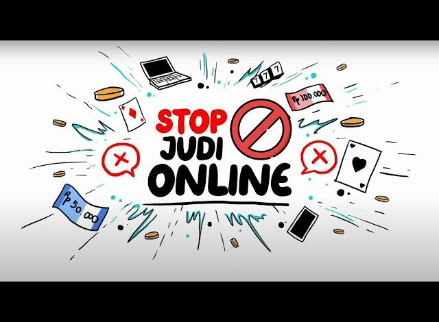 OJK BERHASIL BLOKIR LEBIH DARI 10.000 REKENING TERKAIT JUDI ONLINE SEPANJANG TAHUN 2024