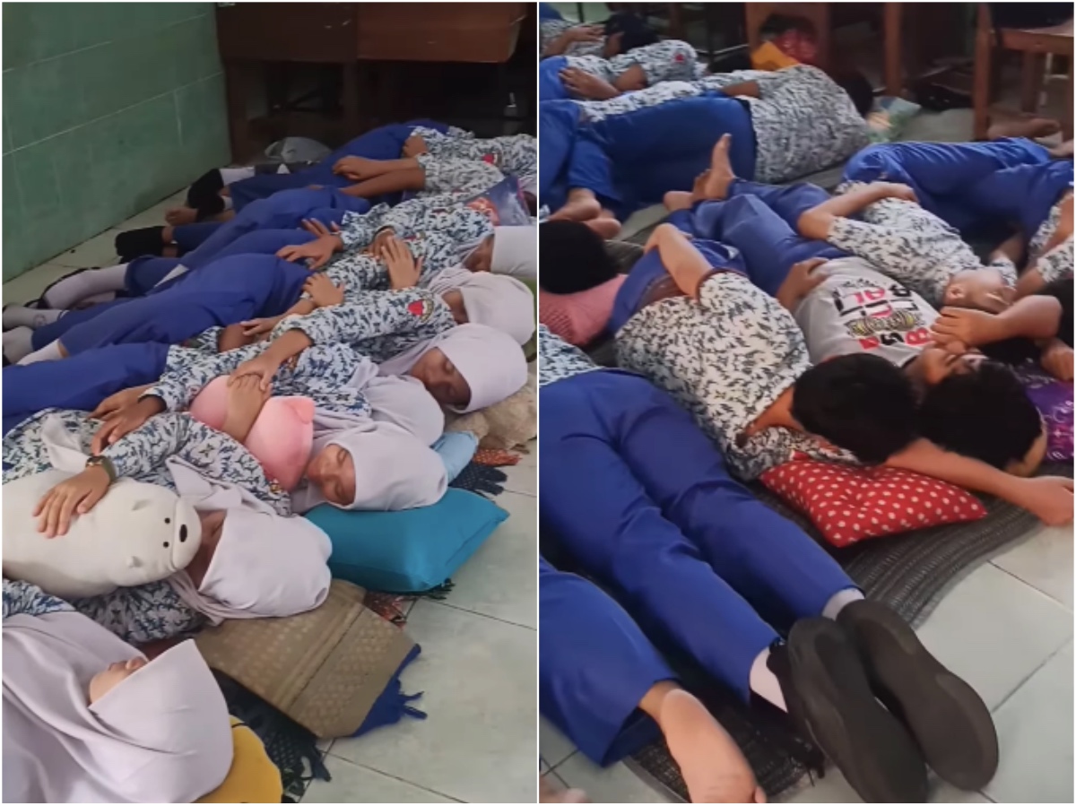 Viral Uji Coba Program Tidur Siang di Sekolah, Ini Sederet Manfaatnya untuk Kesehatan