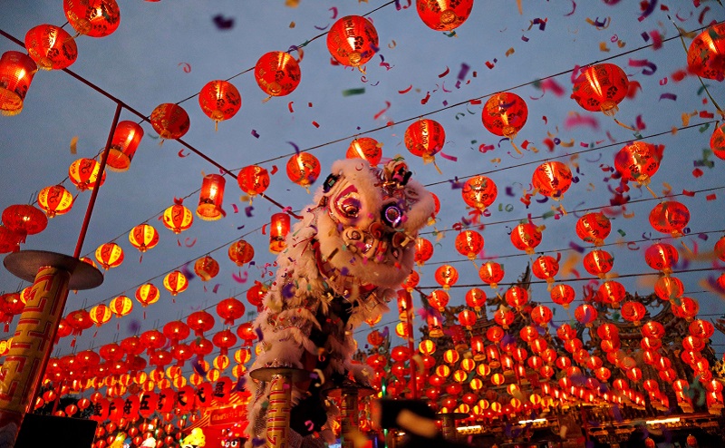 5 Cara Mengucapkan Selamat Imlek yang Benar, Bukan Hanya Gong Xi Fa Cai