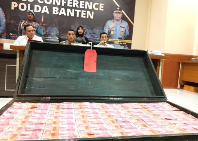 Geger Tokoh Agama di Pandeglang Ngaku Bisa Gandakan Uang Pakai Peti Ajaib: Rp10 Juta Jadi Rp1 Miliar, Begini Ending-nya