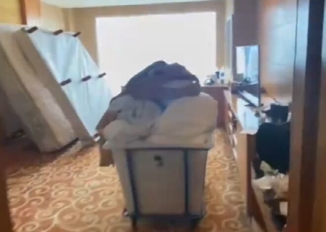 Video Lama Kamar Hotel JW Marriott Medan Kebanjiran Kembali Viral, Manajemen Beri Klarifikasi