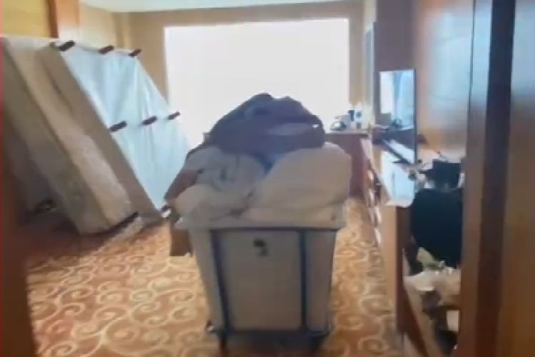 Video Lama Kamar Hotel JW Marriott Medan Kebanjiran Kembali Viral, Manajemen Beri Klarifikasi