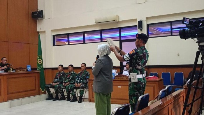 Terungkap di Sidang, Bos Rental Tewas dengan Luka Tembak Tembus Jantung