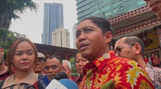 Menhut Raja Juli Akan Cek Harga Tiket Masuk Curug Nangka Rp 54 Ribu