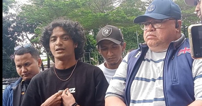 Polisi Tetapkan Vadel Badjideh Tersangka Persetubuhan Anak Nikita Mirzani!