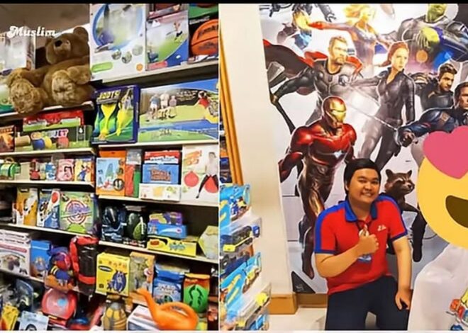 Viral Pegawai Ceritakan Kisah Orangtua yang Anaknya Mencuri Mainan di Tokonya, Mengaku Kagum dengan Parenting Mereka