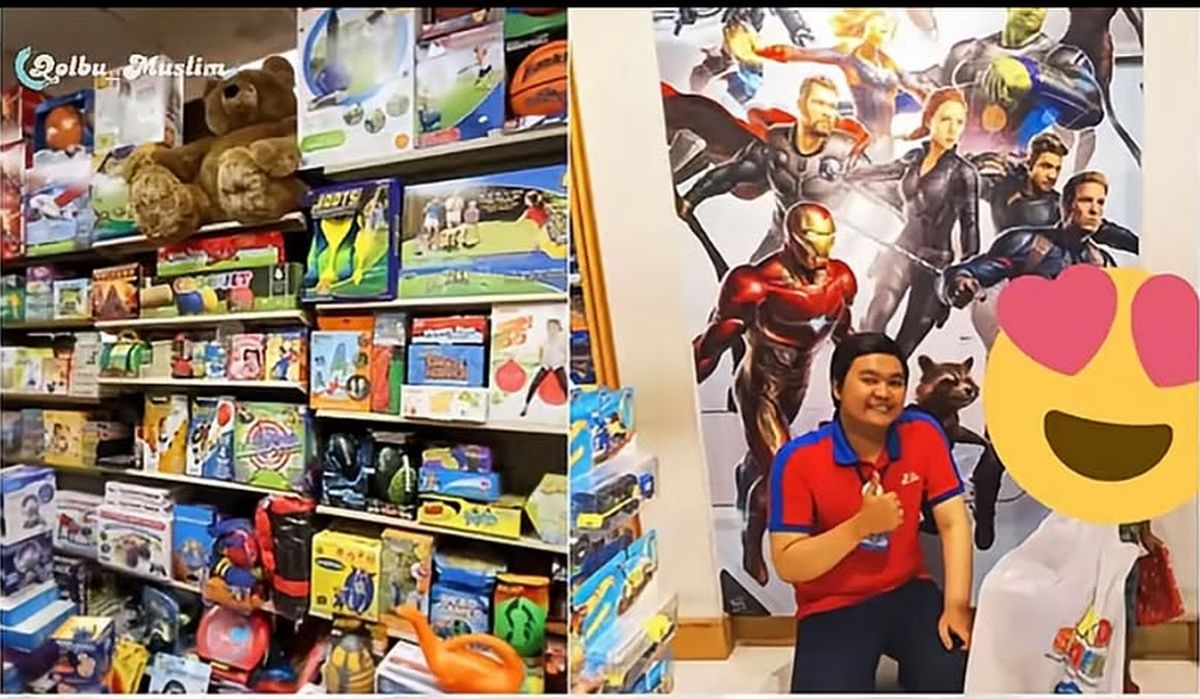 Viral Pegawai Ceritakan Kisah Orangtua yang Anaknya Mencuri Mainan di Tokonya, Mengaku Kagum dengan Parenting Mereka