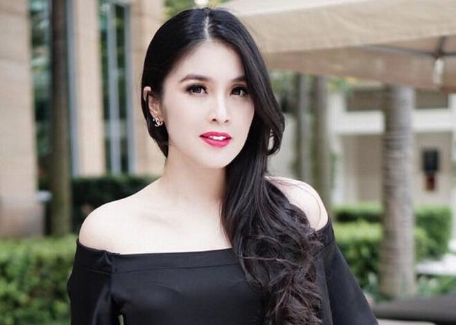 Viral Video Sandra Dewi Rela Tuhan Ambil Semua Hartanya, Asalkan Jangan yang Satu Ini