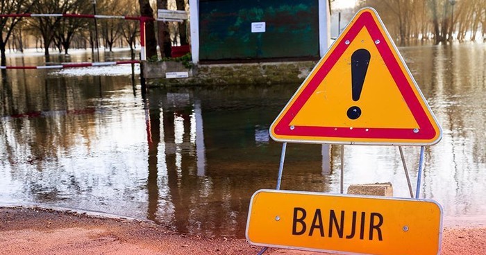 Banjir Sempat Rendam Rumah di Cileungsi Bogor, 1.627 Jiwa Terdampak